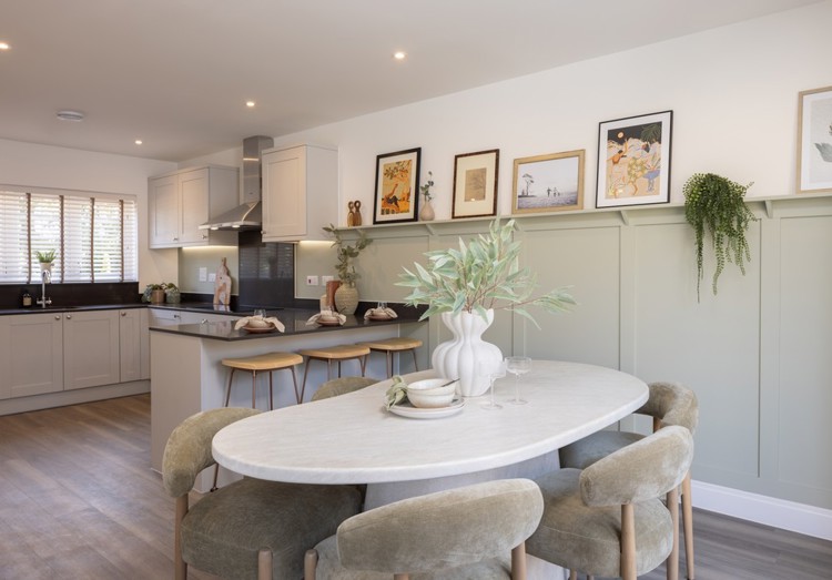 new homes for sale at Birchwood, Farnham