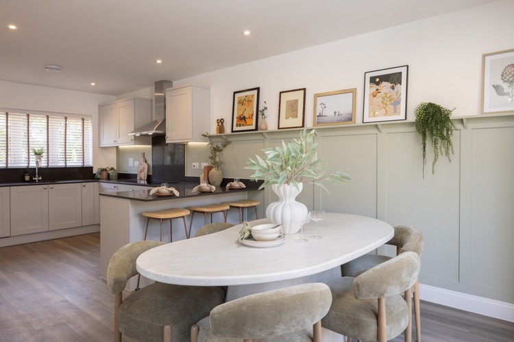 new homes for sale at Birchwood, Farnham