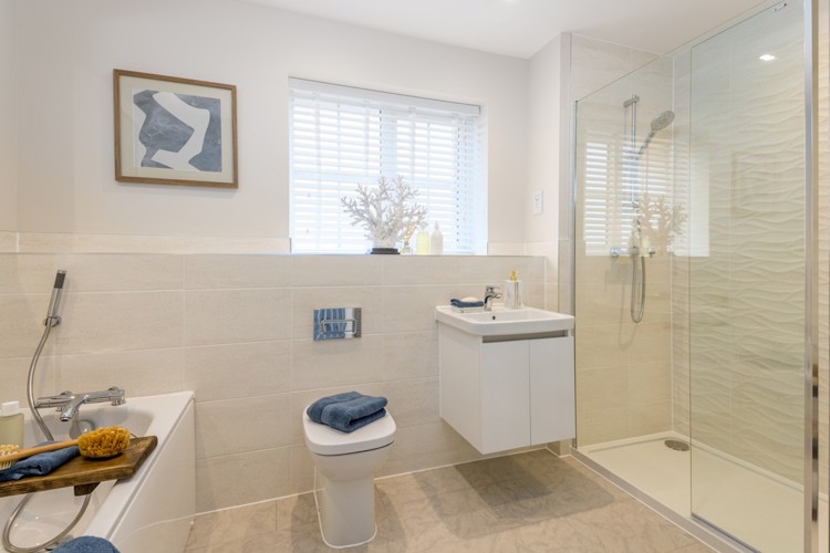 Houses for sale at The Willows, Burridge