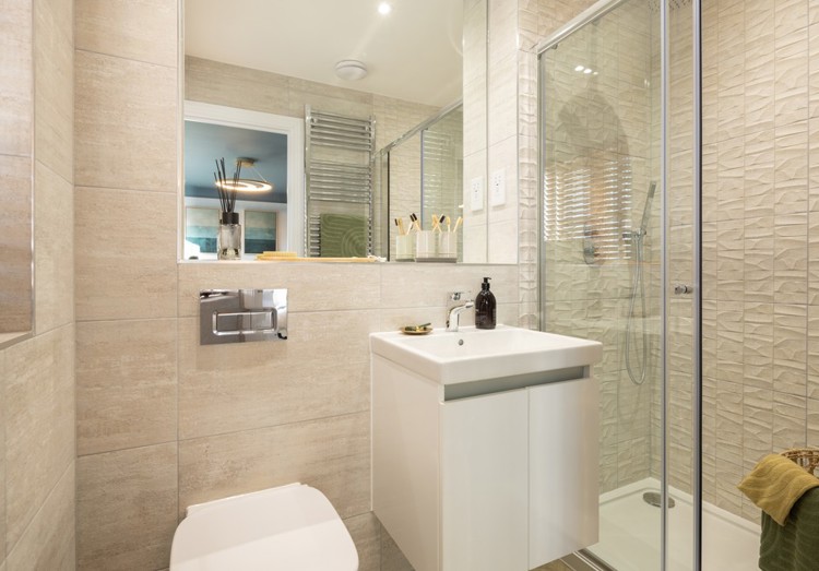 Plot 14 The Fir Samuel Gardens Ensuite
