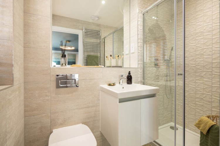 Plot 14 The Fir Samuel Gardens Ensuite