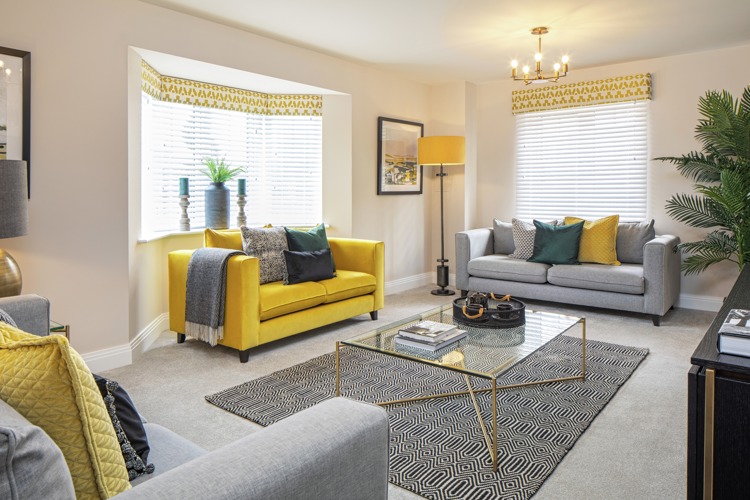 Vb1321769 7342 11 Plot38 Hartree Green Caldecote Sitting Room