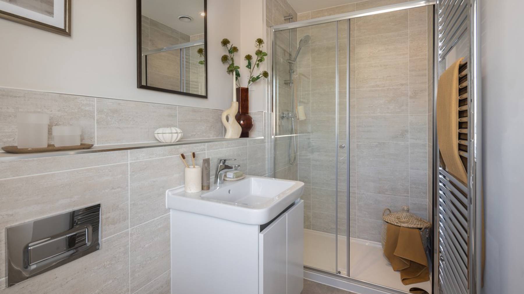 The Everglade at Worting Park, Basingstoke