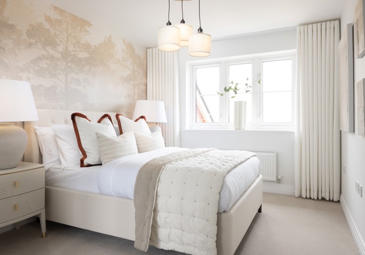 Bedroom New Monks Park The Cedar 1600X1067