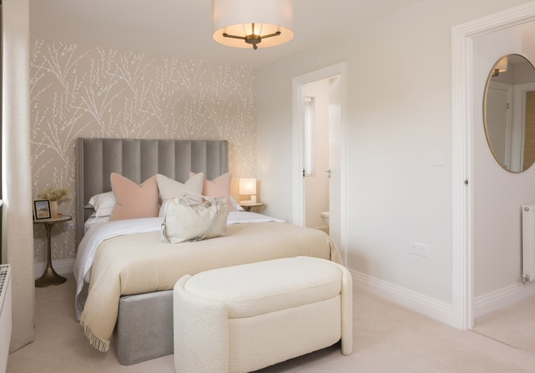 The Aspen at Knightwood Chase, Two bedroom house in Fordingbridge