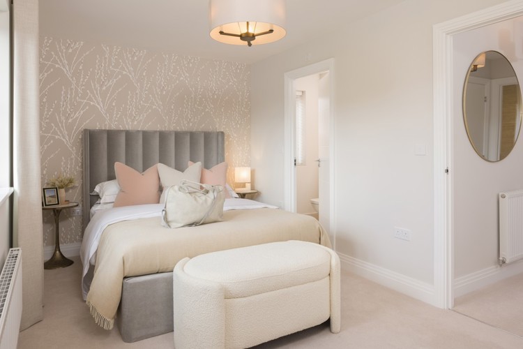 The Aspen at Knightwood Chase, Two bedroom house in Fordingbridge