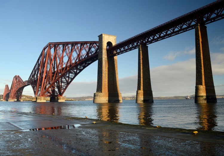 New Homes for sale in South Queensferry | Forth Railway Bridge