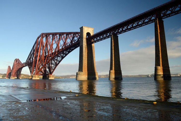 New Homes for sale in South Queensferry | Forth Railway Bridge