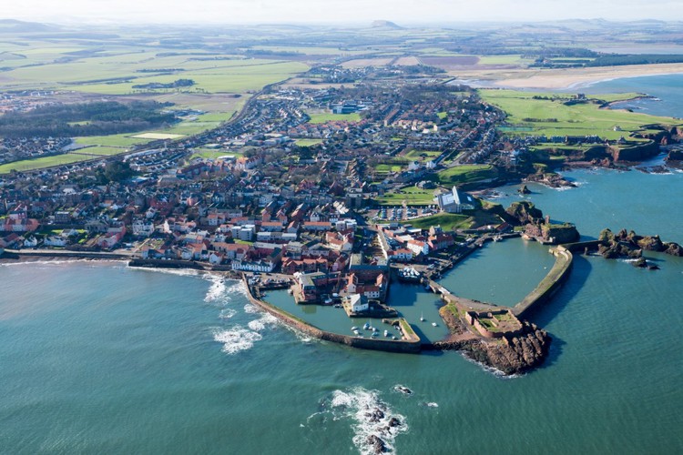 Longbanks Green | Dunbar Coast|  4 & 5 bedroom homes for sale in Dunbar