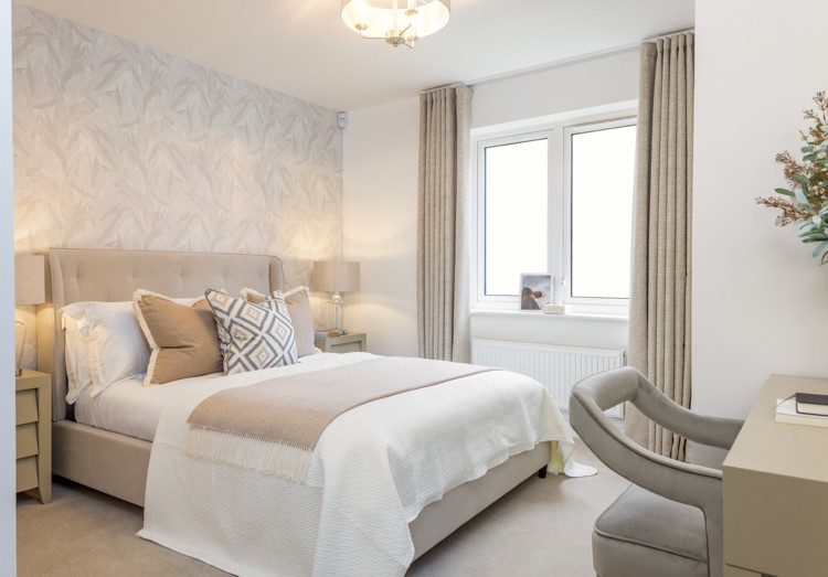 one bed bedroom 1600X1067