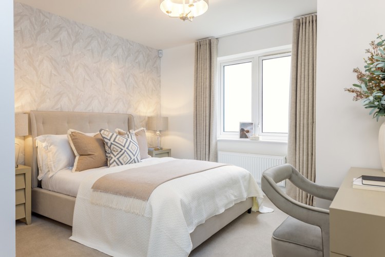 one bed bedroom 1600X1067