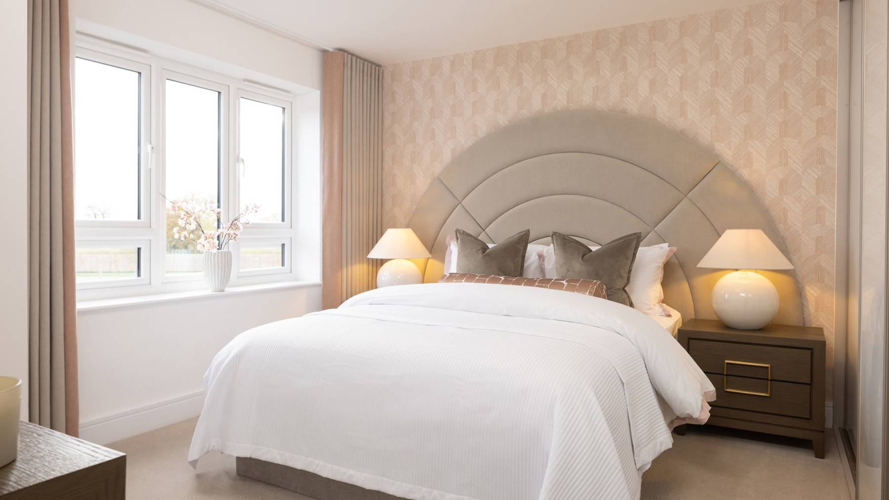 The Fir at Worting Park. Houses for sale in Basingstoke