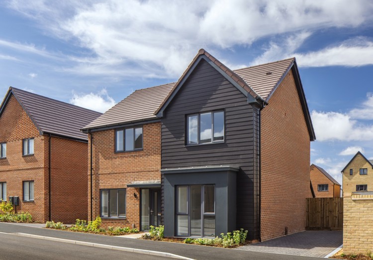 External image of houses for sale in Crowthorne