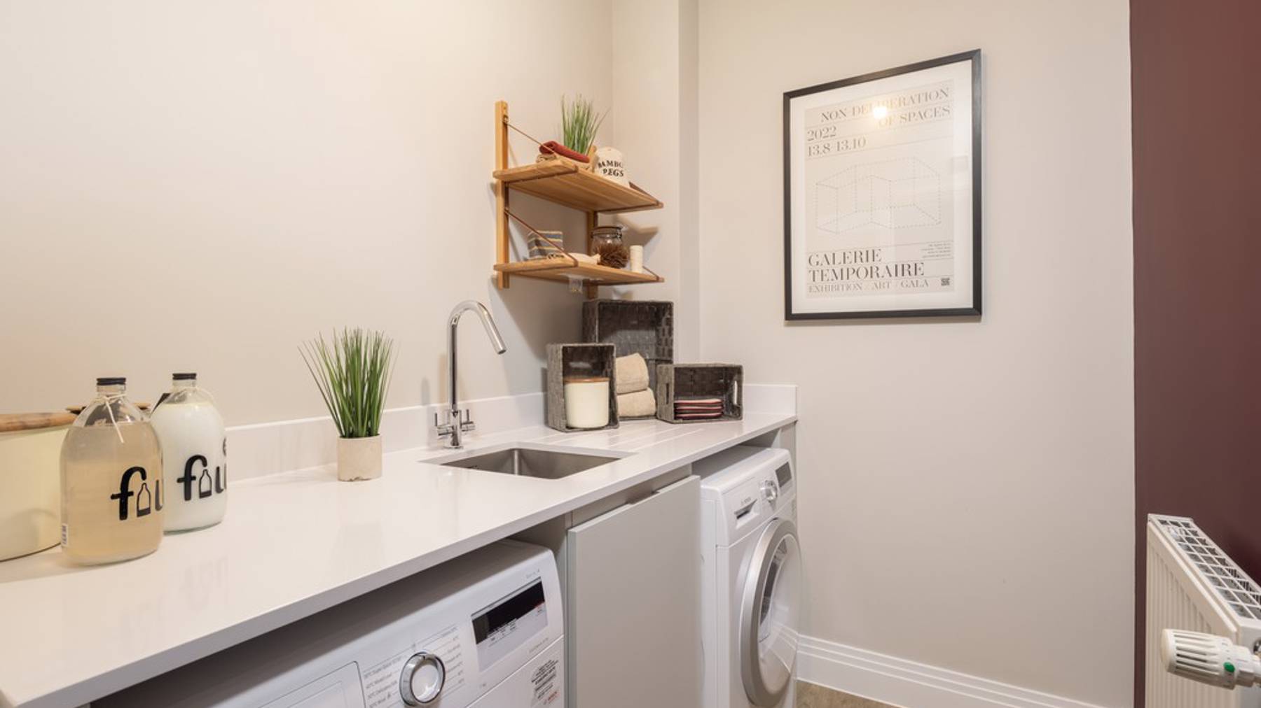 The Orwell Utility Netherhall Gardens, Cambridge