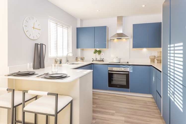 New homes for sale in Deepcut
