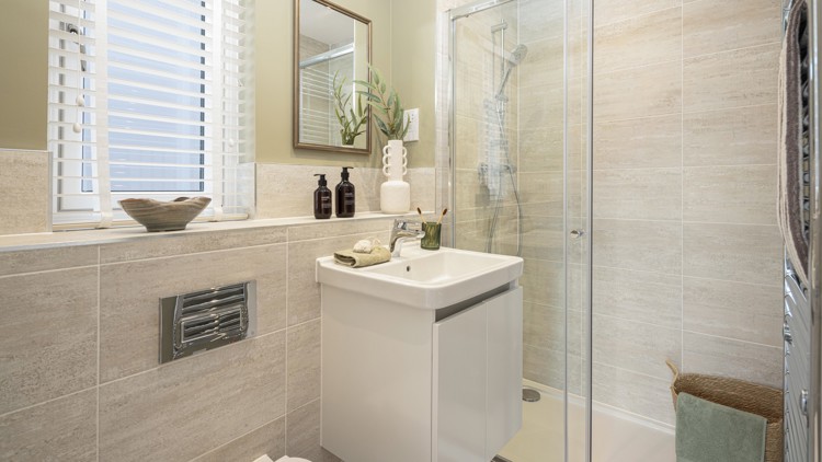 En suite of house for sale in Winchester, Hampshire