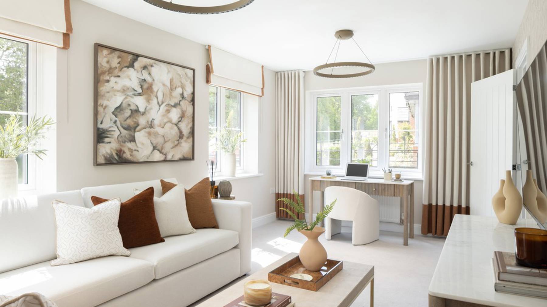 The Everglade at Worting Park, Basingstoke