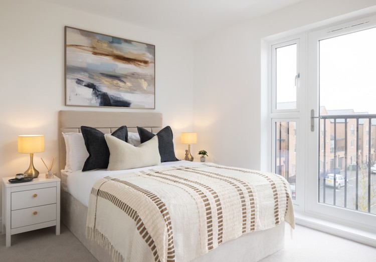 Showhome image of The Oram 