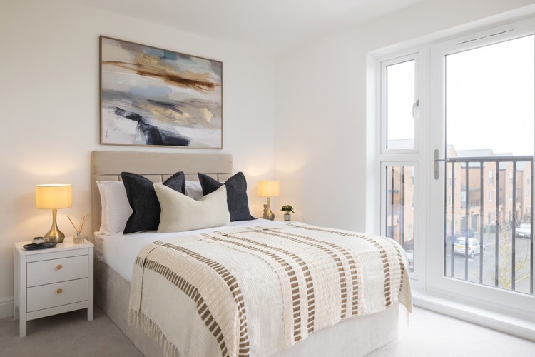 Showhome image of The Oram 
