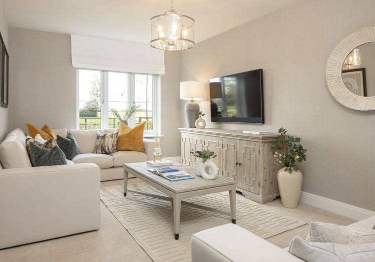 new homes for sale at Birchwood, Farnham