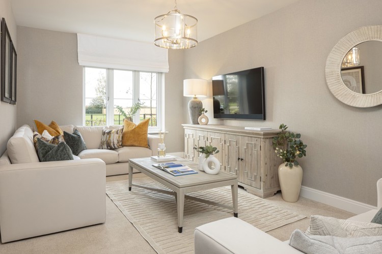 new homes for sale at Birchwood, Farnham