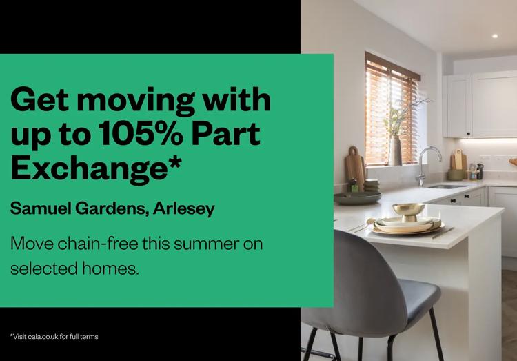 105% Samuel Gardens
