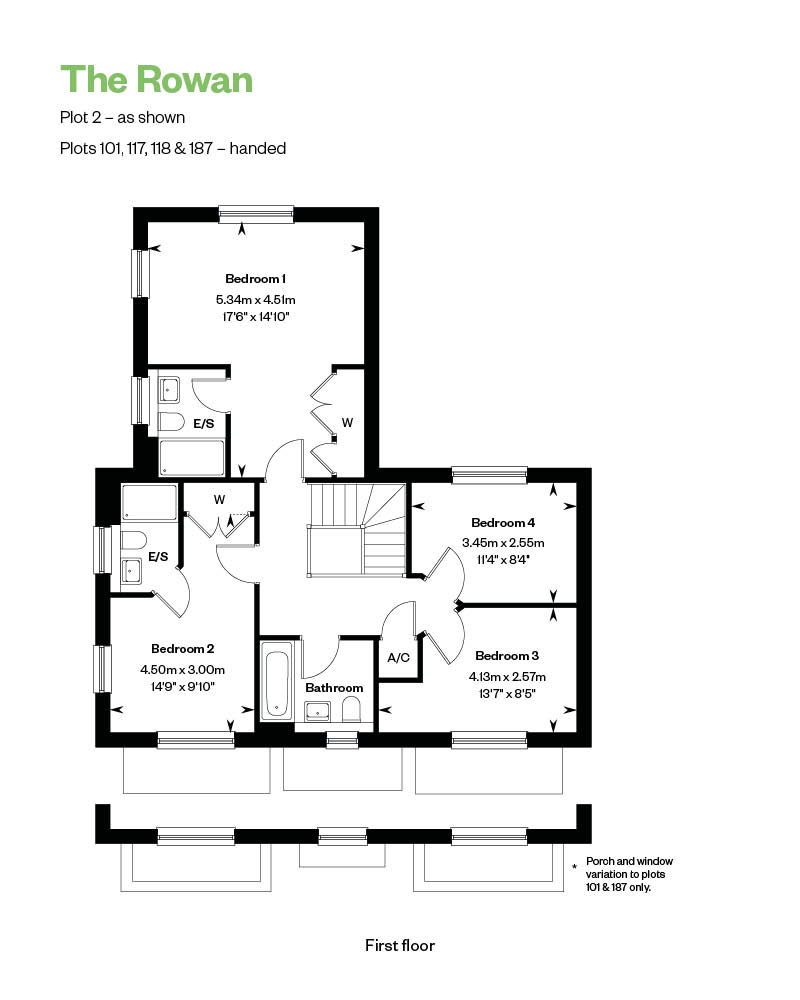6331301 CALA SOUTH Knightwood Chase Housetype Amends Oct 25 The Rowan FF