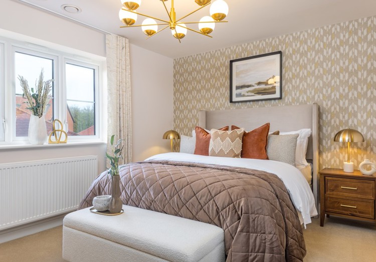 Ingatestone Grove Foxglove Bed 2