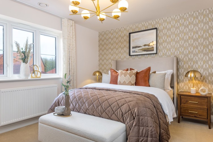 Ingatestone Grove Foxglove Bed 2