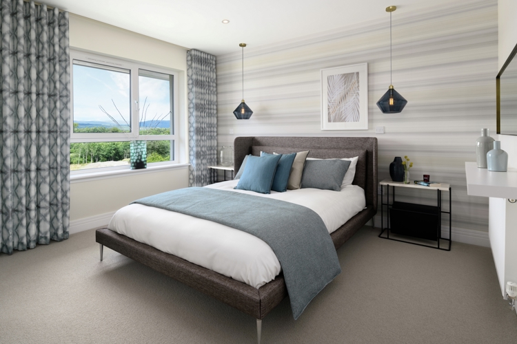 Vb1692476 Print Plot 1 Bedroom 2 Overview Zacandzac