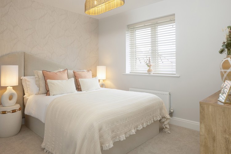 The Chestnut at Knightwood Chase. Home for sale in New Forest, Fordingbridge