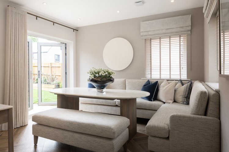 New homes for sale Weybridge 
