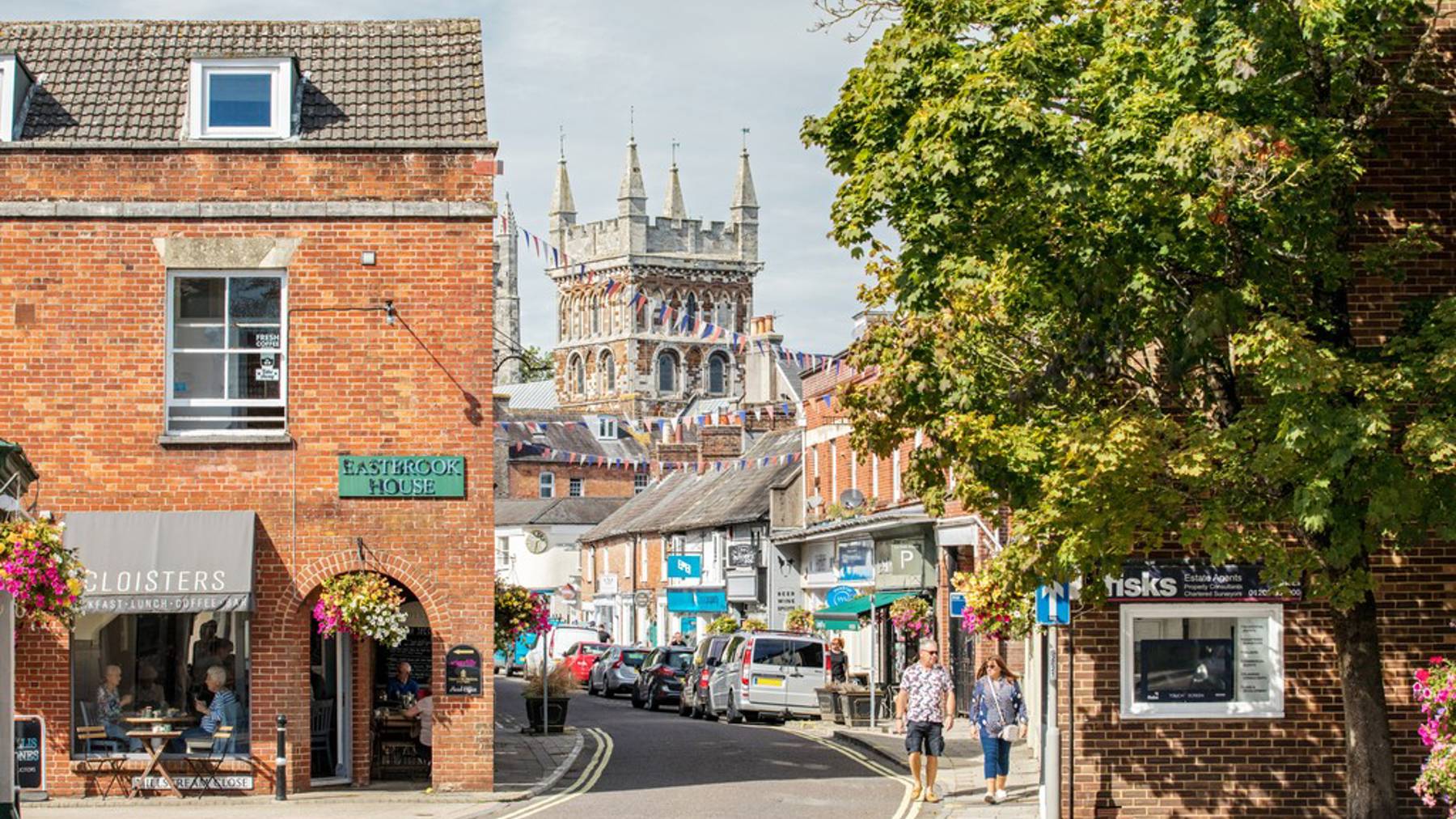 Local area photography in Wimborne and surrounding areas