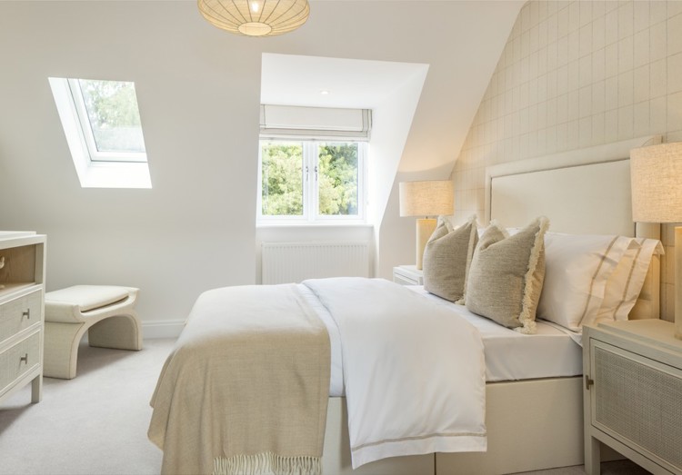 The Foxglove At Samuel Gardens Bedroom