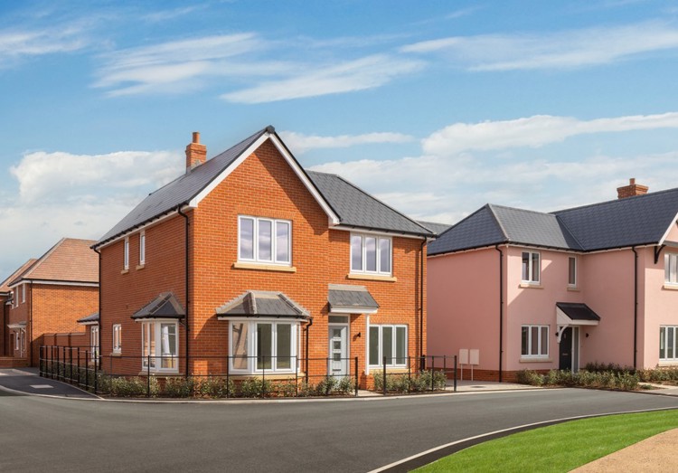 Plot 80 Aylett's Green