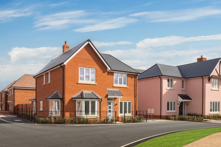Plot 80 Aylett's Green