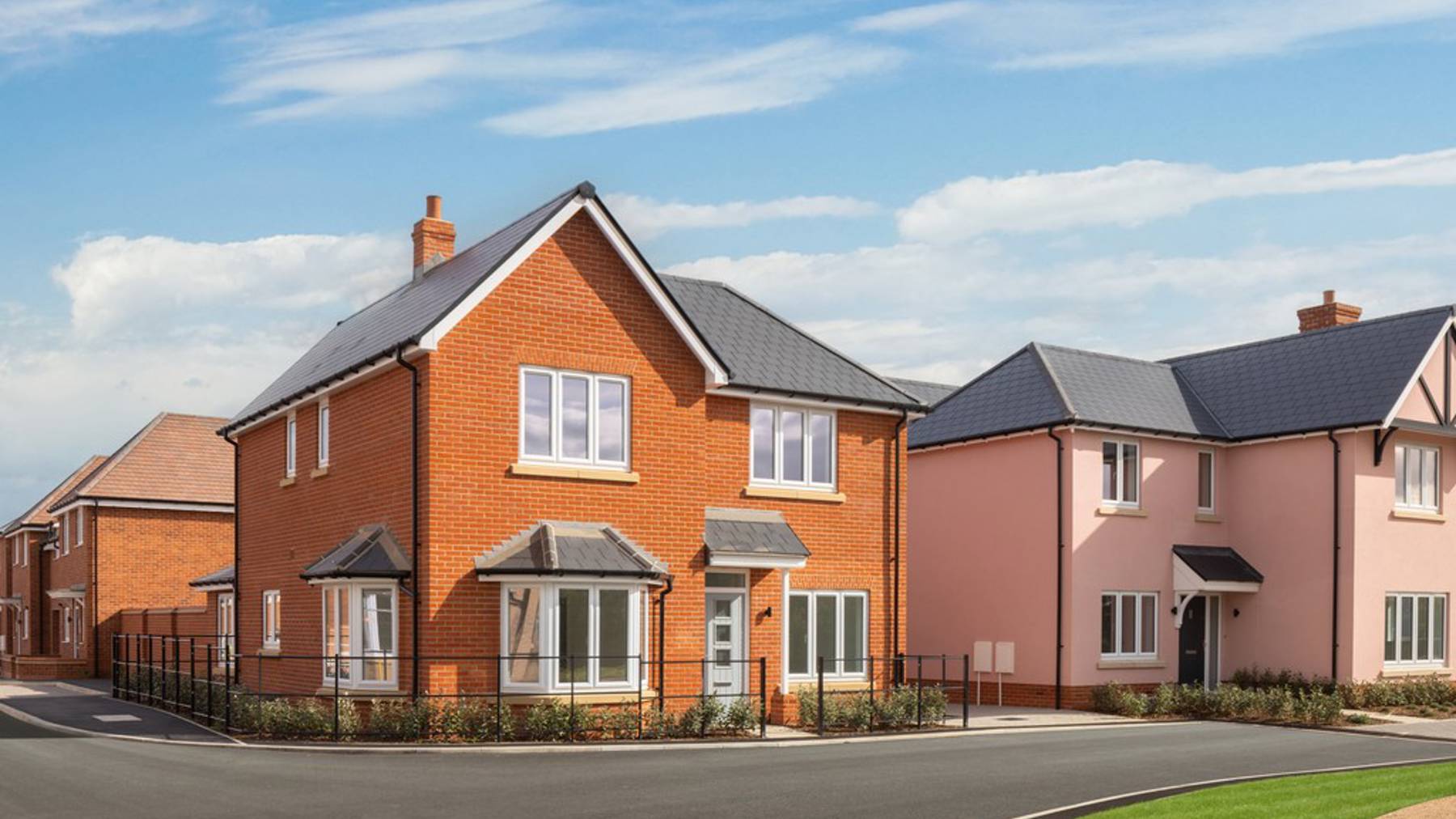 Plot 80 Aylett's Green