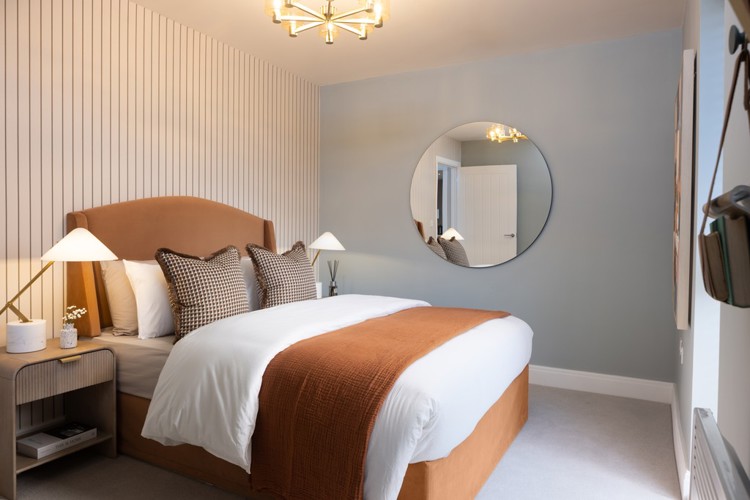 Bowke House | Ground Floor apartment | Bedroom
