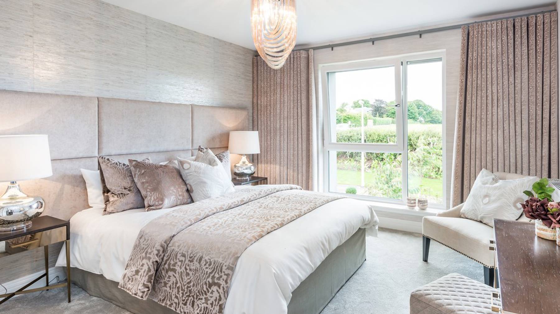 5 bedroom home for sale in Gullane | East Lothian new build homes for sale