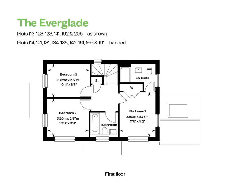 6331301 CALA SOUTH Knightwood Chase Housetype Amends Oct 25 The Everglade FF