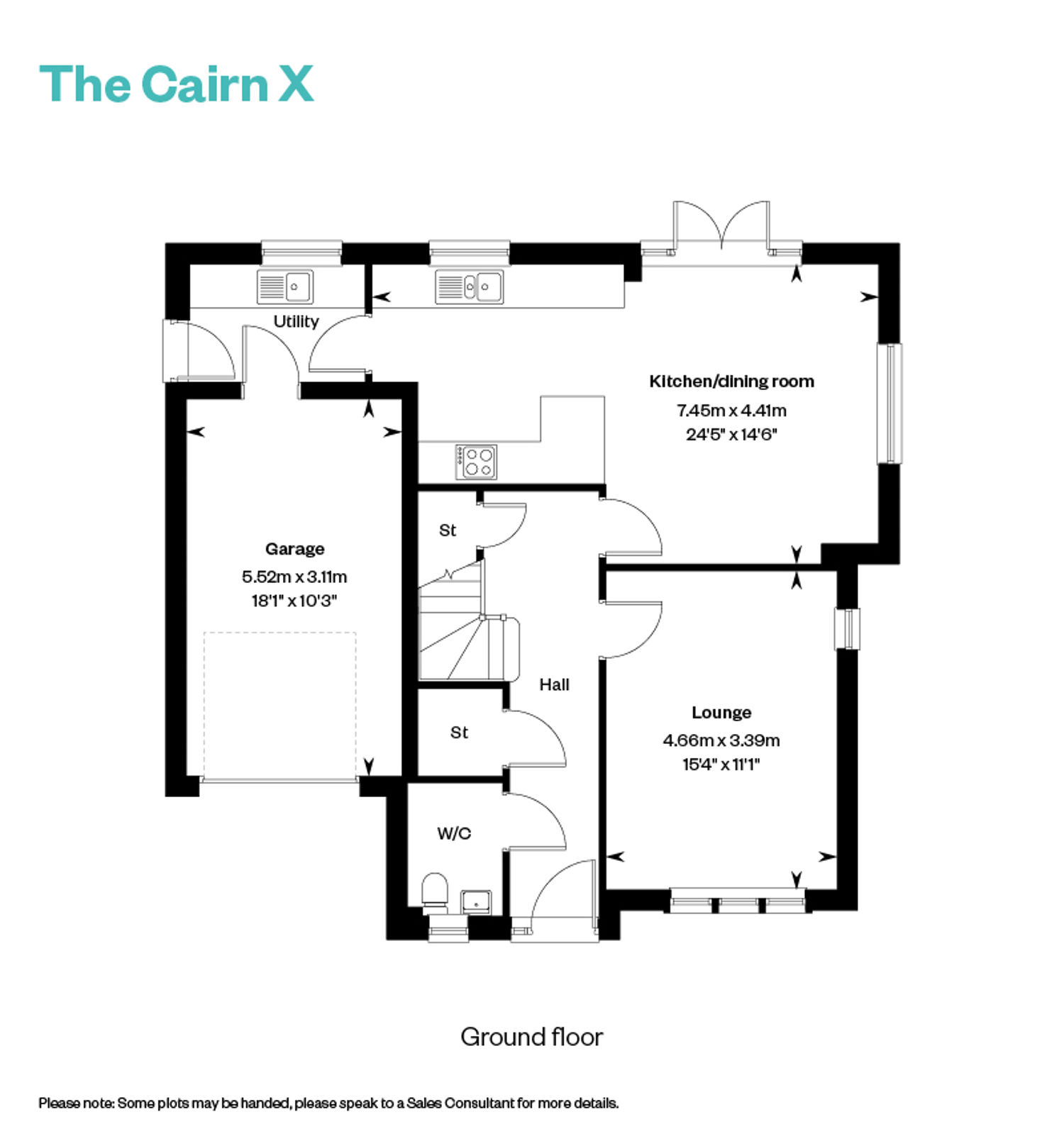 The Cairn GF