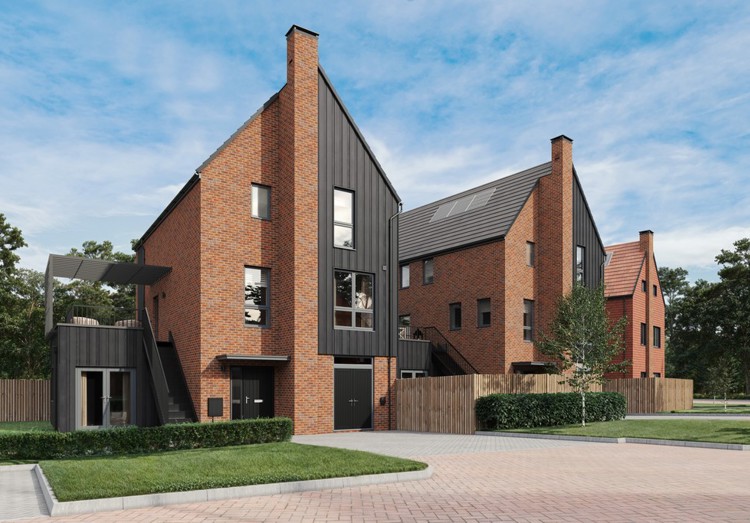 Houses for sale in Weybridge Surrey