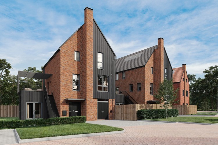 Houses for sale in Weybridge Surrey