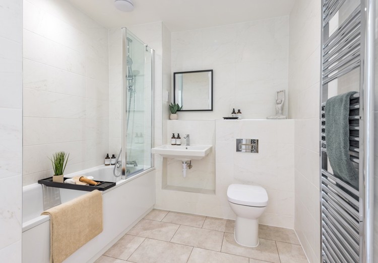 Netherhall Gardens Ripton Showhome Bathroom (2)