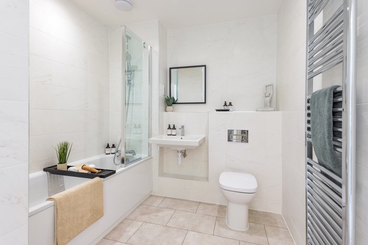 Netherhall Gardens Ripton Showhome Bathroom (2)