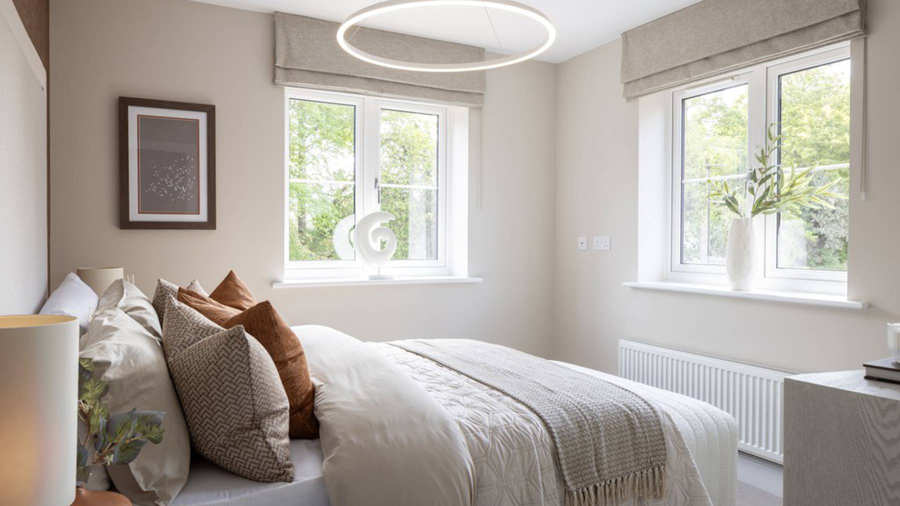  The Dandelion Bed2 Wivenhoe Gardens