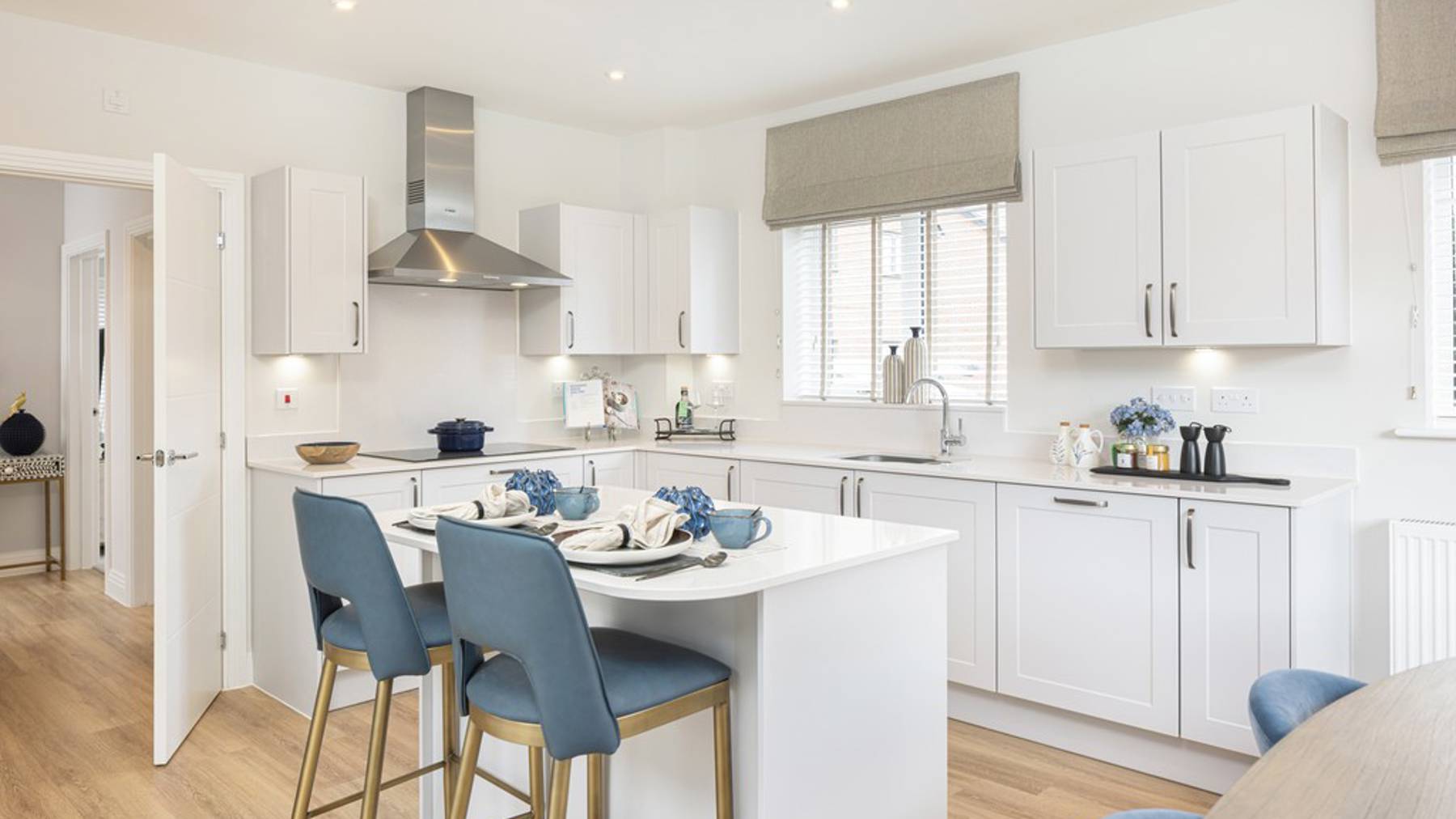 New homes in Crowthorne