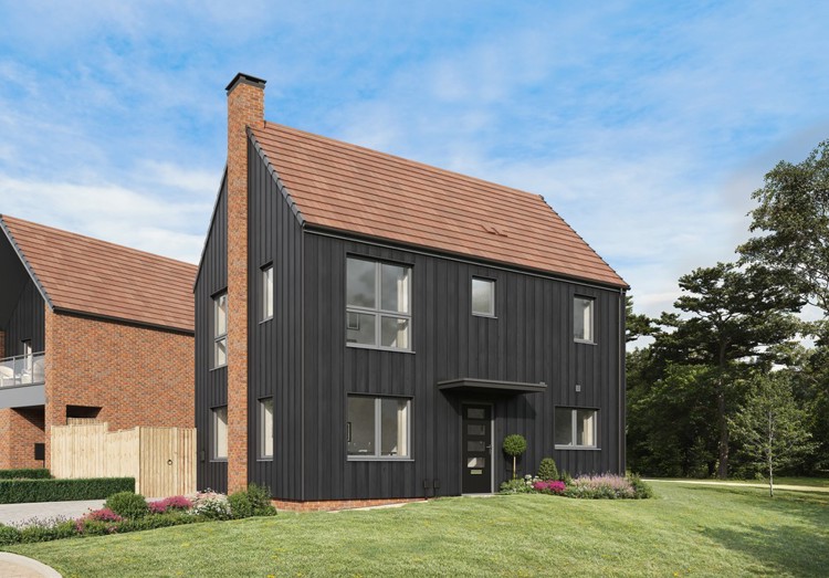 New homes in Weybridge Surrey
