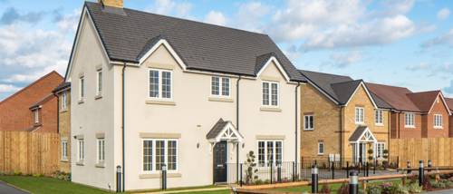 Detached Home Ufford Chase, Great Bentley