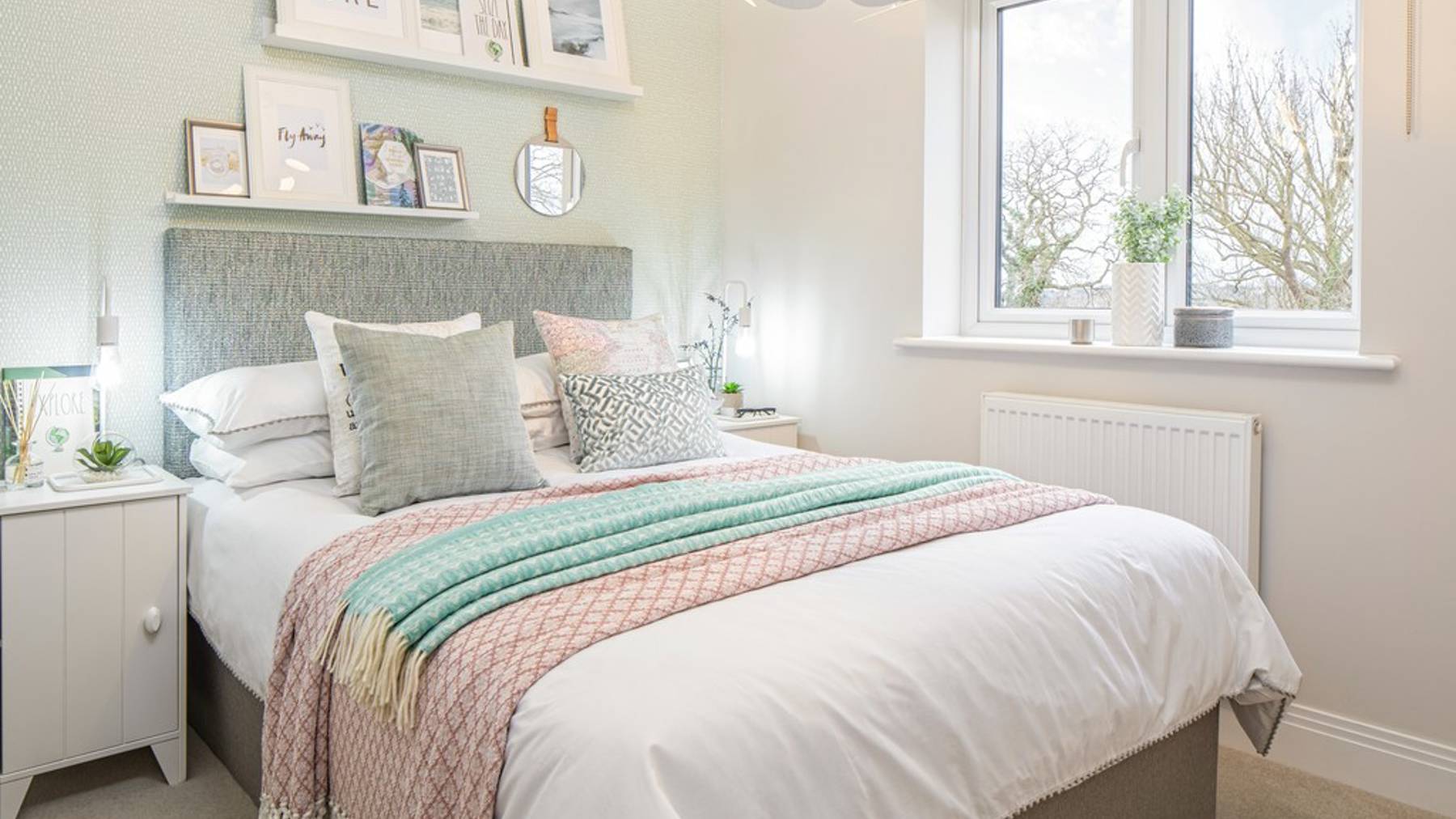 The Lanmead_Bedroom2 with En suite_Ufford Chase